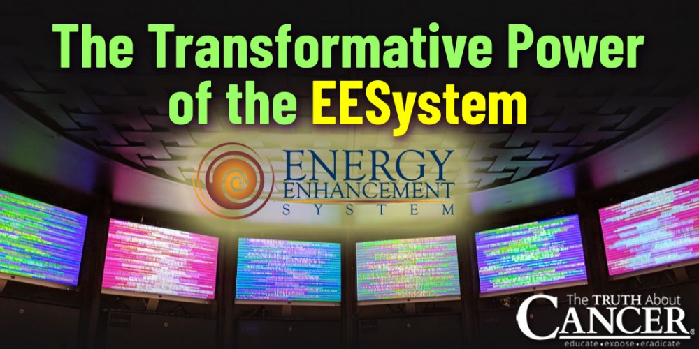 Interview w/ Jason Shurka on the Power of the "Energy Enhancement System"