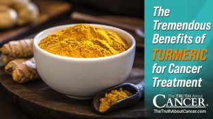 The Tremendous Benefits of Turmeric for Cancer Treatment