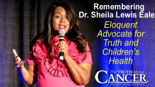 Remembering Dr. Sheila Lewis Ealey:  An Eloquent Advocate for Truth and Children's Health