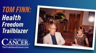 Tom Finn: Health Freedom Trailblazer